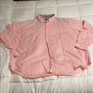 Austin Reed button up dress shirt XXL